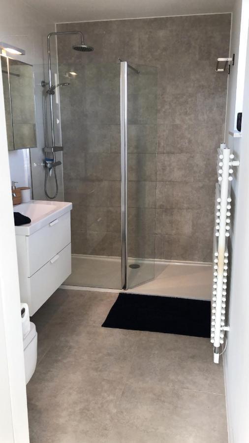 האסלט Gezellig 1 Slaapkamer Appartement Nabij Het Stadscentrum מראה חיצוני תמונה