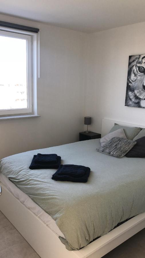 האסלט Gezellig 1 Slaapkamer Appartement Nabij Het Stadscentrum מראה חיצוני תמונה